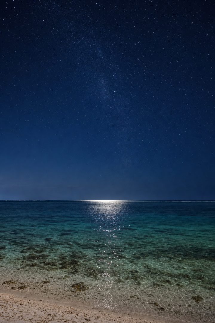night sky