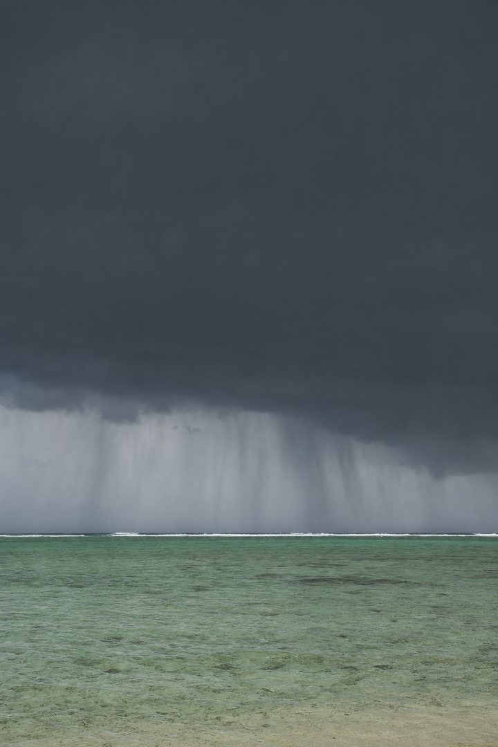 rain sky