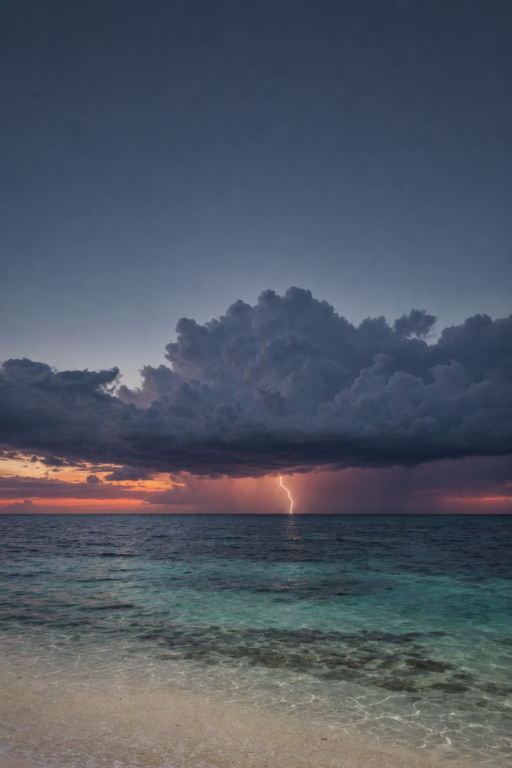 storm sky